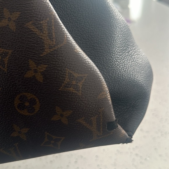 Louis Vuitton Monogram Surene MM black handbag - Picture 13 of 15